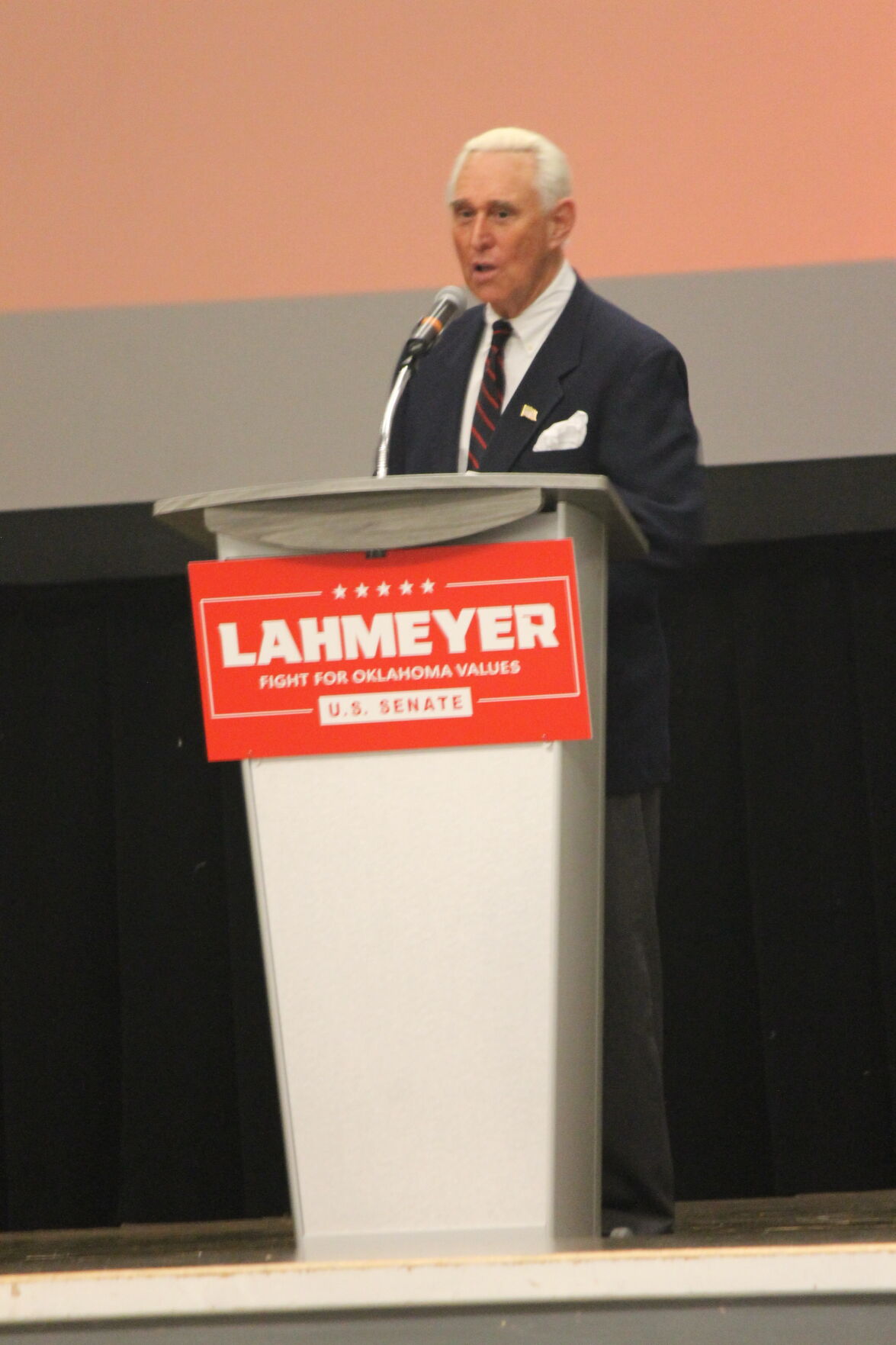 Roger Stone